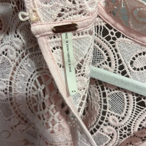 Free People Lace Dress - Picture 7 of 10